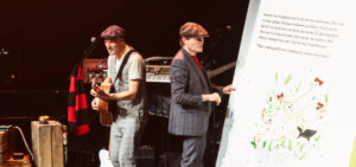 Hup Herman (3-8 jaar)